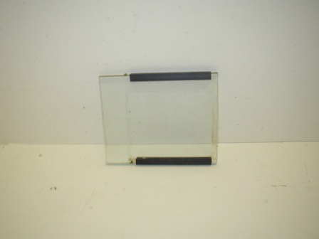 Smart Industries Bear Claw (Cub) 24 inch Crane Machine Glass Panel Under Door (3/16 X 6 1/8 X 4 7/8) (Item #93) $12.99